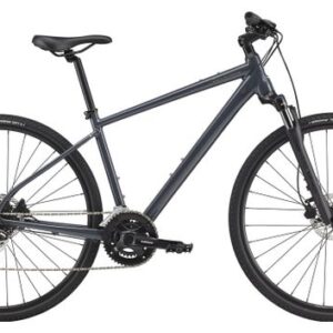 Vélo de Ville/VTC Cannondale Quick CX 3 Shimano Tourney 8V Slate Gray