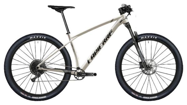 VTT Semi-Rigide Lapierre Prorace 4.9 Sram NX/SX 12V 29'' Beige 2025