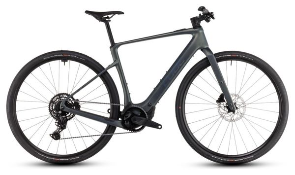 Vélo Cube NULANE HYBRID C:62 RACE 400X 2025