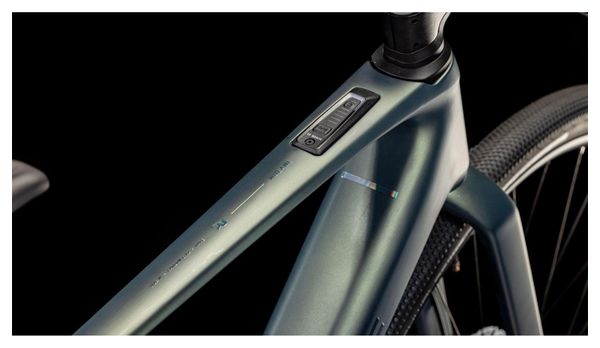 Vélo Cube NULANE HYBRID C:62 RACE 400X 2025 – Image 2