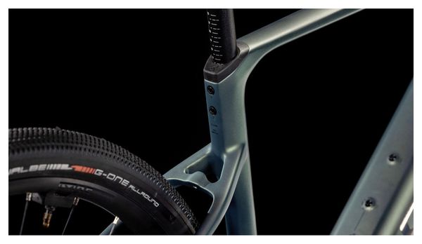 Vélo Cube NULANE HYBRID C:62 RACE 400X 2025 – Image 3