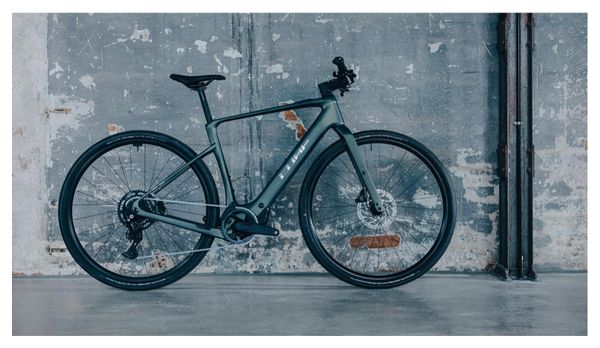 Vélo Cube NULANE HYBRID C:62 RACE 400X 2025 – Image 5