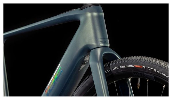 Vélo Cube NULANE HYBRID C:62 RACE 400X 2025 – Image 6