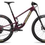 VTT Tout-Suspendu Santa Cruz Hightower 3 Carbone C Sram NX Eagle 12V 29'' Violet 2023