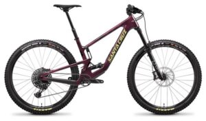 VTT Tout-Suspendu Santa Cruz Hightower 3 Carbone C Sram NX Eagle 12V 29'' Violet 2023