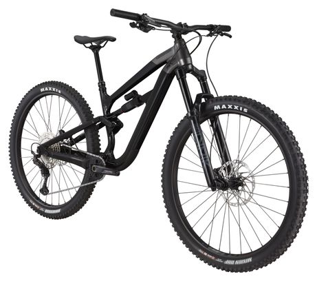 VTT Tout-Suspendu Cannondale Habit LT 2 Shimano SLX/XT 12V 29'' Noir – Image 2