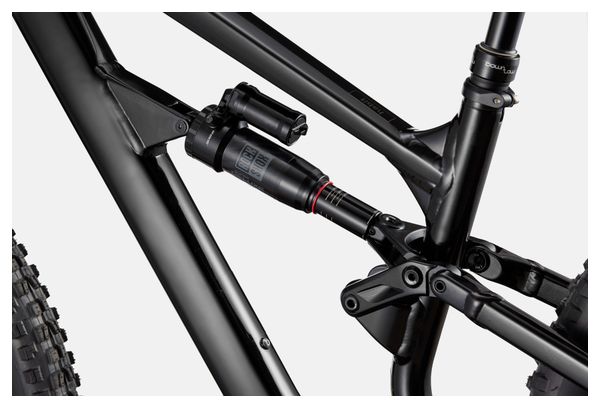 VTT Tout-Suspendu Cannondale Habit LT 2 Shimano SLX/XT 12V 29'' Noir – Image 4
