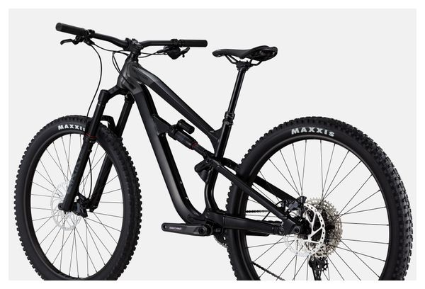 VTT Tout-Suspendu Cannondale Habit LT 2 Shimano SLX/XT 12V 29'' Noir – Image 7