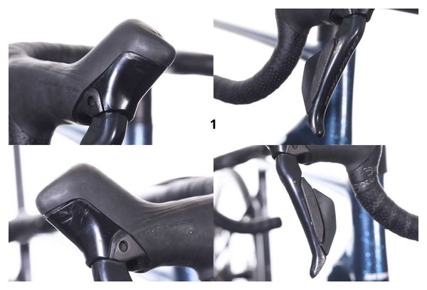 Produit Reconditionné - Vélo de Route Scott Addict RC Pro Shimano Dura-Ace di2 12V Bleu/Noir Brillant 2022 – Image 4