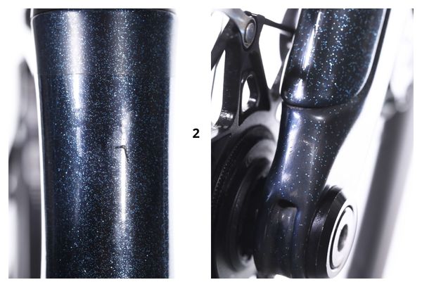 Produit Reconditionné - Vélo de Route Scott Addict RC Pro Shimano Dura-Ace di2 12V Bleu/Noir Brillant 2022 – Image 5