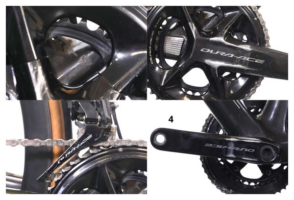 Produit Reconditionné - Vélo de Route Scott Addict RC Pro Shimano Dura-Ace di2 12V Bleu/Noir Brillant 2022 – Image 7