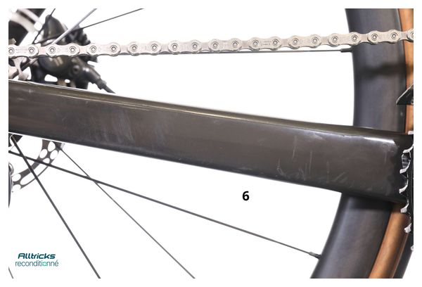 Produit Reconditionné - Vélo de Route Scott Addict RC Pro Shimano Dura-Ace di2 12V Bleu/Noir Brillant 2022 – Image 9