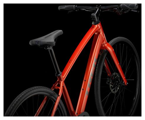 Vélo Fitness Trek FX 2 Shimano Cues 9V 700 mm Rouge Gén. 4 – Image 3