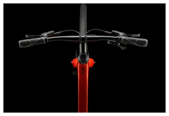 Vélo Fitness Trek FX 2 Shimano Cues 9V 700 mm Rouge Gén. 4 – Image 4