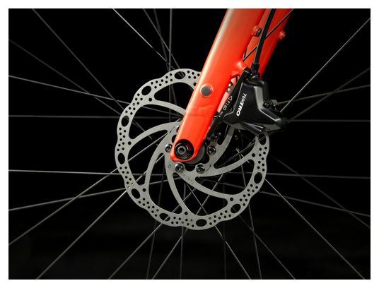 Vélo Fitness Trek FX 2 Shimano Cues 9V 700 mm Rouge Gén. 4 – Image 5