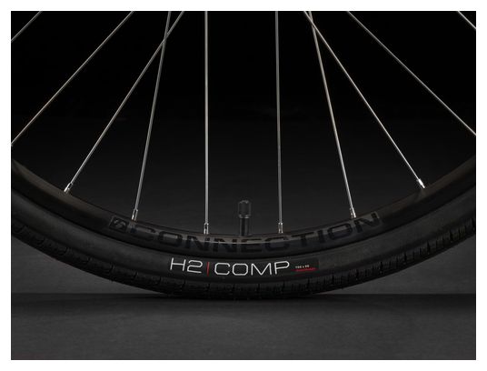 Vélo Fitness Trek FX 2 Shimano Cues 9V 700 mm Rouge Gén. 4 – Image 7