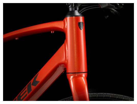 Vélo Fitness Trek FX 2 Shimano Cues 9V 700 mm Rouge Gén. 4 – Image 8