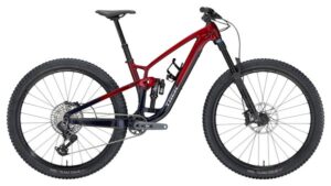 VTT Tout Suspendu Trek Fuel EX 8 Sram GX Eagle AXS T-Type 12V 29'' Rouge/Bleu Gén 6