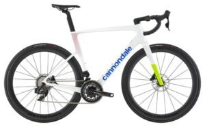 Vélo de Route Cannondale SuperSix Evo 1 Sram Force AXS 12V 700 mm Blanc