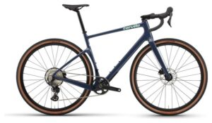 Gravel Bike Cervélo Aspero Shimano GRX610 1x12V 700 mm Bleu 2024