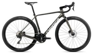 Vélo de Gravel Orbea Terra H40 Shimano GRX 10V 700 mm Vert Infinity 2025