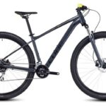 VTT Semi-Rigide Cube Aim Pro Shimano Acera/Altus 8V 29'' Gris