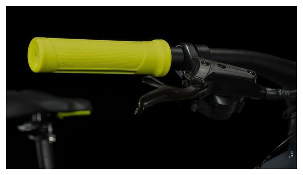 VTT Semi-Rigide Cube Aim Pro Shimano Acera/Altus 8V 29'' Gris – Image 4