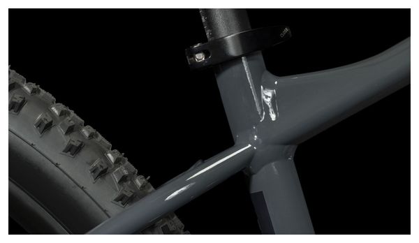 VTT Semi-Rigide Cube Aim Pro Shimano Acera/Altus 8V 29'' Gris – Image 5