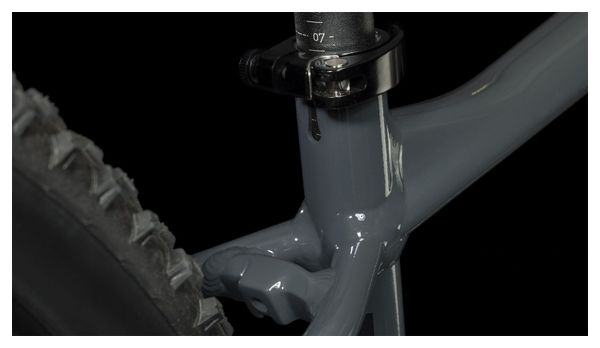 VTT Semi-Rigide Cube Aim Pro Shimano Acera/Altus 8V 29'' Gris – Image 6