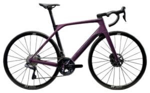 Vélo de Route Lapierre Aircode DRS 5.0 Shimano 105 Di2 12V 700 mm Violet
