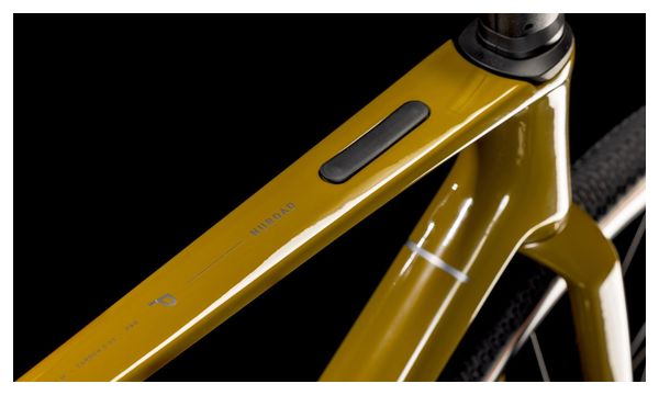 Vélo de Gravel Cube Nuroad C:62 Pro Shimano GRX 12V 700 mm Vert Willow 2025 – Image 7