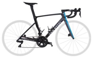 Van Rysel RCR Pro Shimano Dura Ace Di2 12v Team Décathlon AG2R La Mondiale 'Baptiste Veistroffer' #1 2024 - Vélo Team Pro