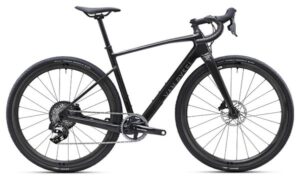 Vélo de Gravel Van Rysel GCR Sram Force XPLR AXS 12V 700 mm Noir
