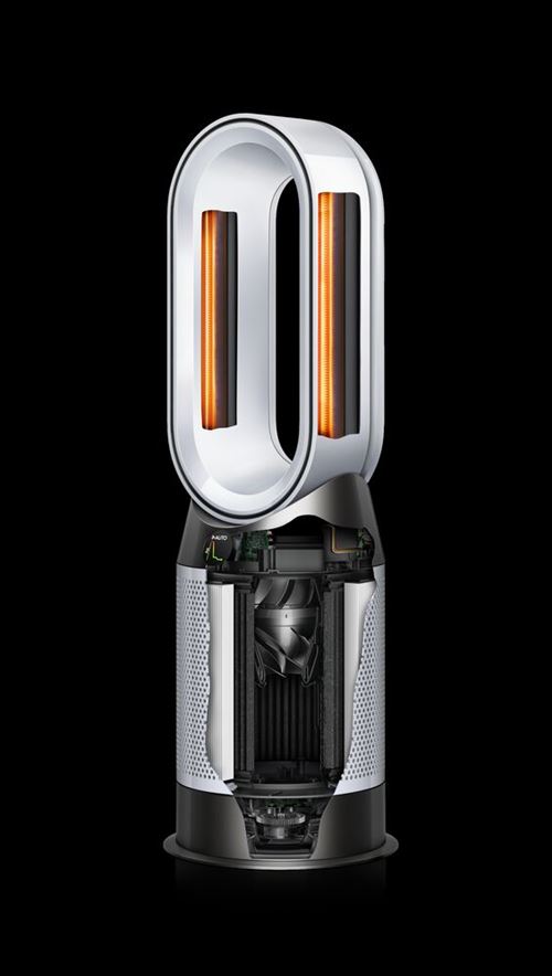 Purificateur Dyson Hot+Cool Gen1 HP10 2362 W Blanc – Image 2