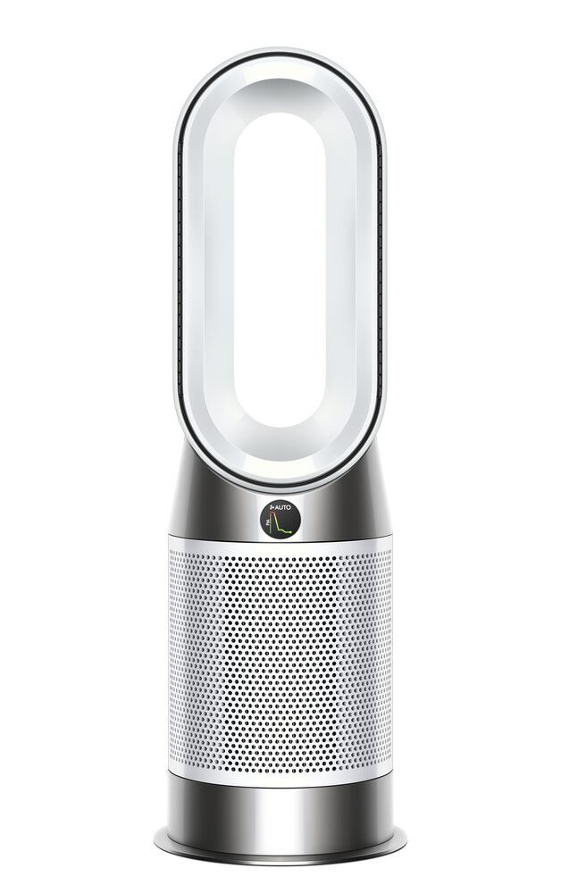 Purificateur Dyson Hot+Cool Gen1 HP10 2362 W Blanc
