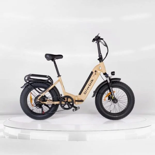 Vélo électrique Biwbik DAKAR – Image 5