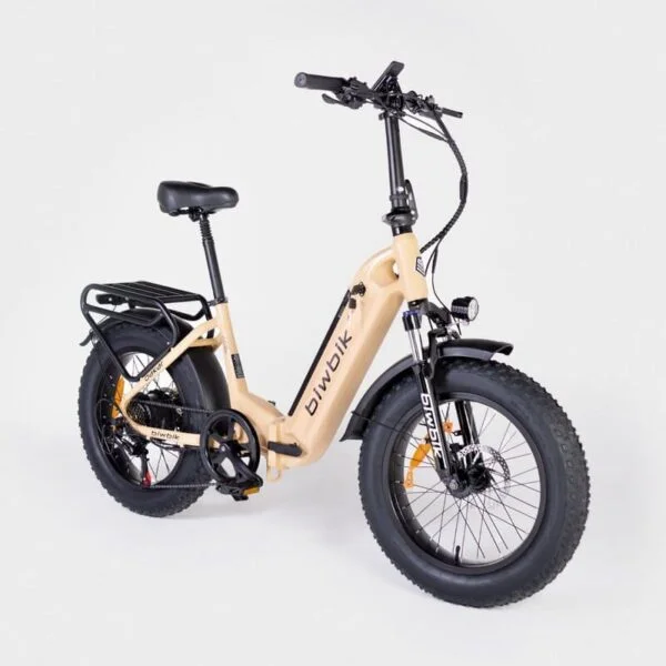 Vélo électrique Biwbik DAKAR – Image 7