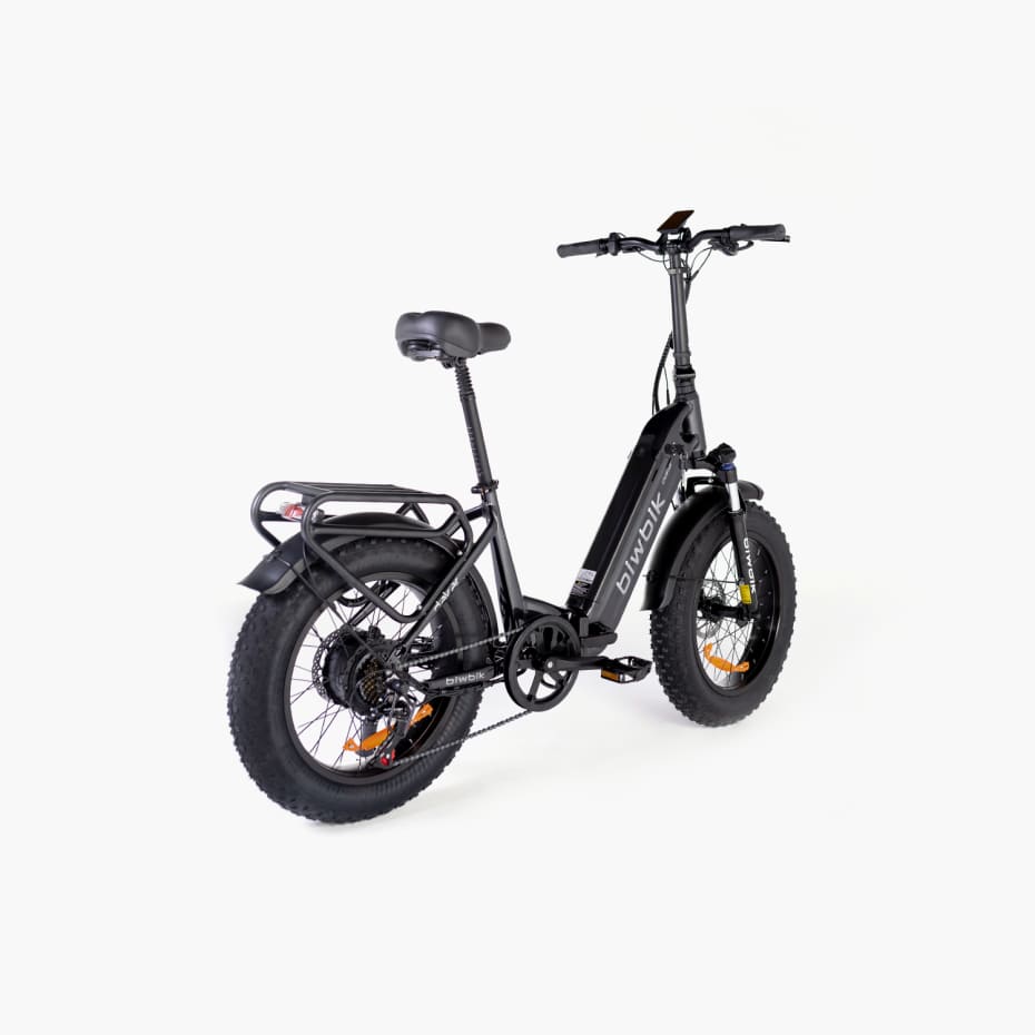 Vélo électrique Biwbik DAKAR – Image 2