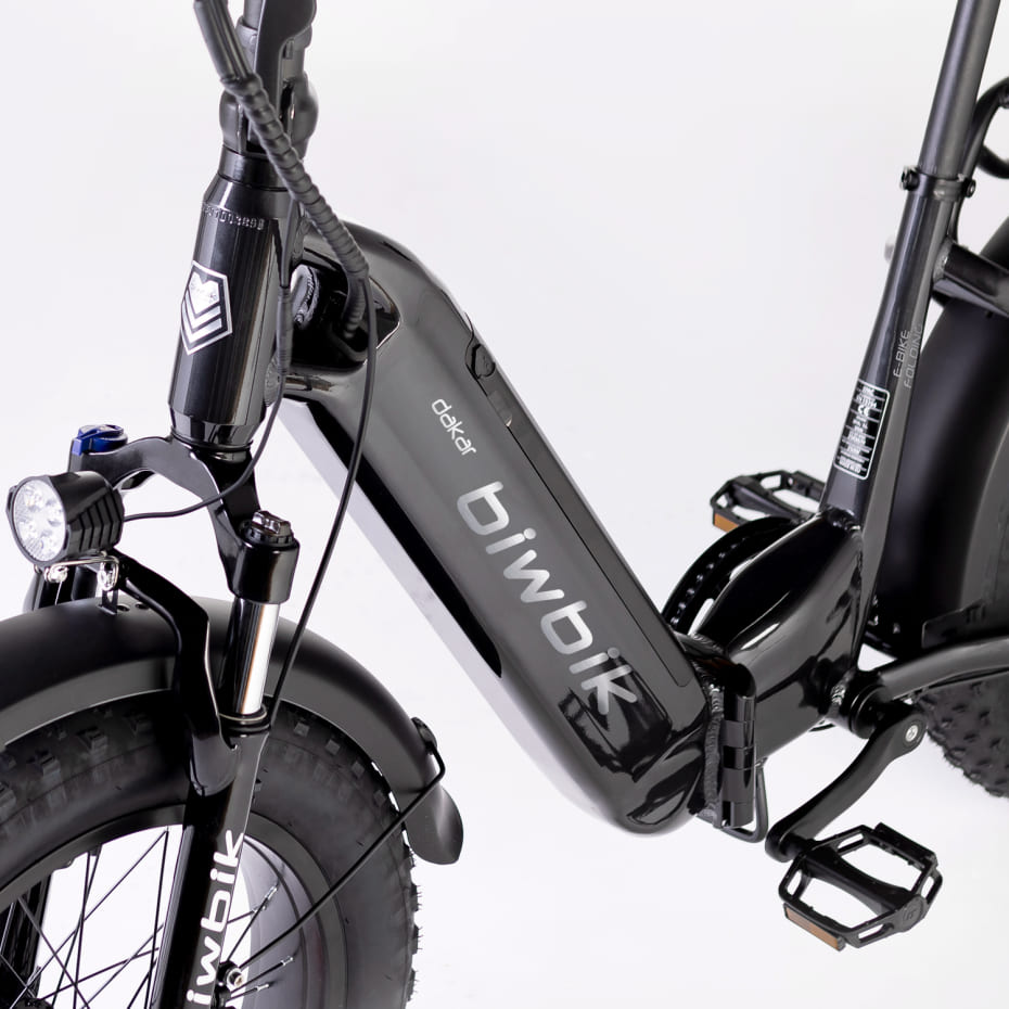 Vélo électrique Biwbik DAKAR – Image 4