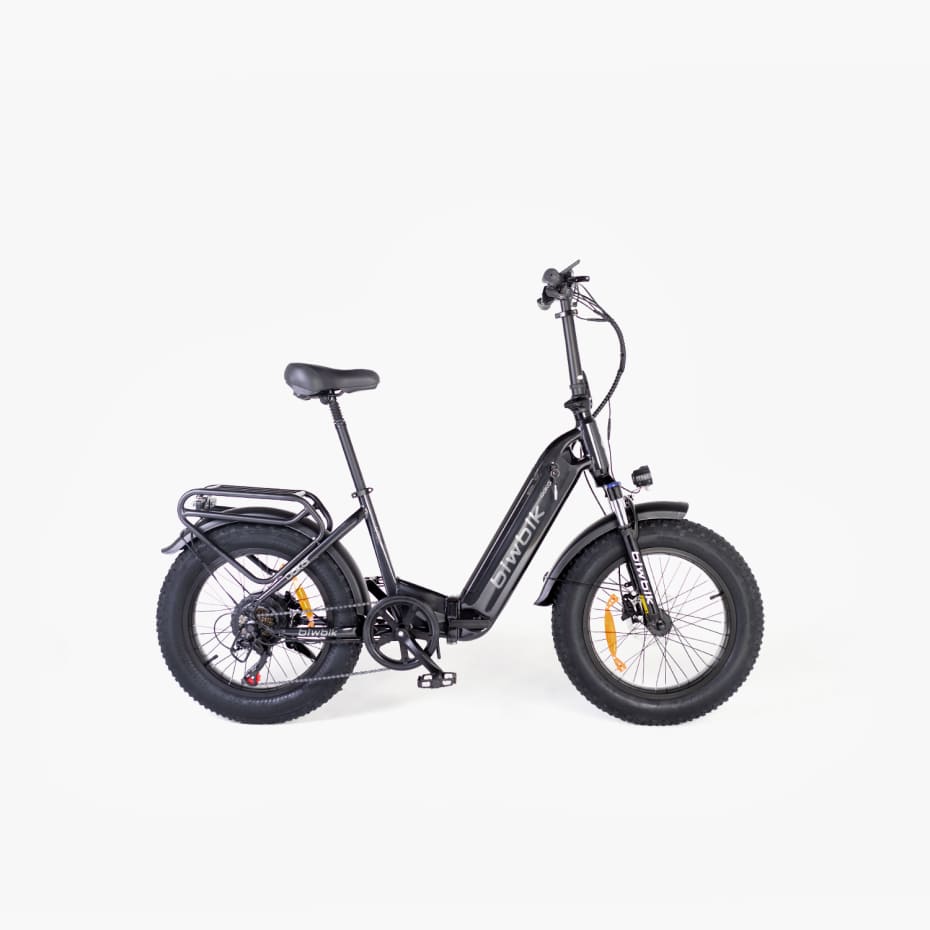 Vélo électrique Biwbik DAKAR