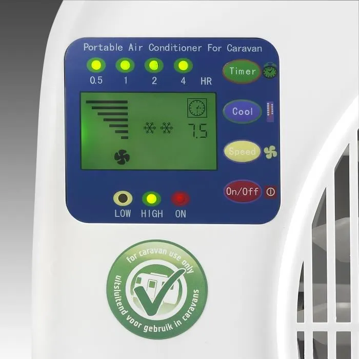 Eurom AC2401, 220-240, 2 A, 39,4 cm, 18 cm, 18 cm, 43,5 cm – Image 2