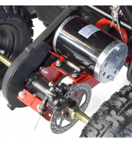 Pocket Quad enfant électrique XL Canada 1000W – Image 5