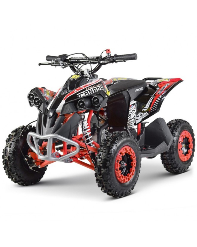 Pocket Quad enfant électrique XL Canada 1000W – Image 9