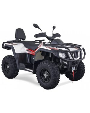 Quad Masai A550 IX EPS