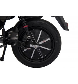 Scooter livraison électrique RedE – Image 4