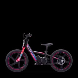 Draisienne électrique smx 16" Rose – Image 2