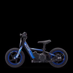 Draisienne électrique smx 12" Bleu – Image 2