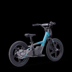 Draisienne électrique sedna mx 16" Bleu – Image 2