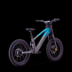 Draisienne électrique sedna sx 20" Bleu – Image 2