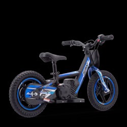 Draisienne électrique smx 12" Bleu – Image 3